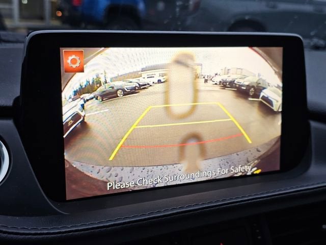 2018 Mazda Mazda6 Grand Touring Reserve