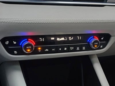 2018 Mazda Mazda6 Grand Touring Reserve