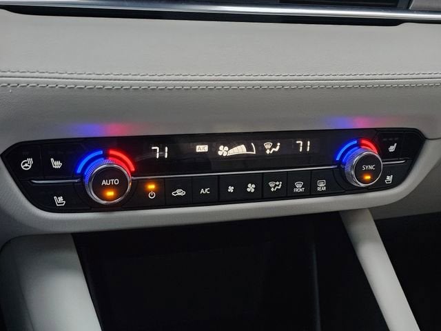 2018 Mazda Mazda6 Grand Touring Reserve