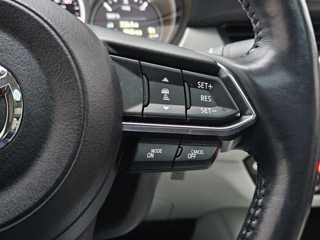 2018 Mazda Mazda6 Grand Touring Reserve