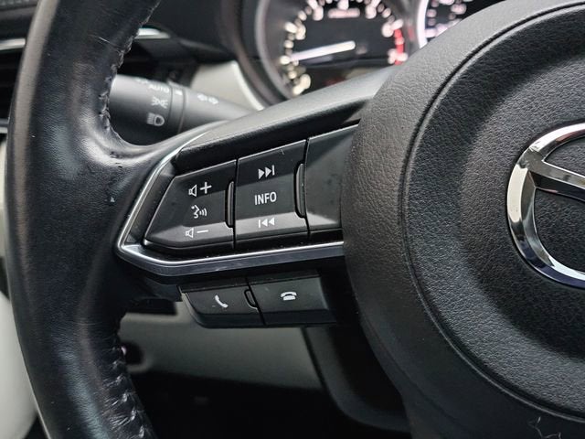 2018 Mazda Mazda6 Grand Touring Reserve