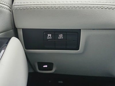 2018 Mazda Mazda6 Grand Touring Reserve