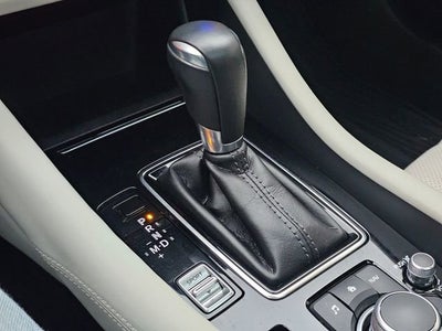 2018 Mazda Mazda6 Grand Touring Reserve