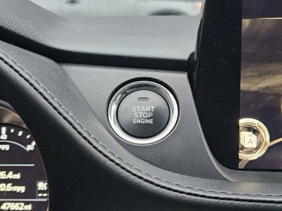 2018 Mazda Mazda6 Grand Touring Reserve