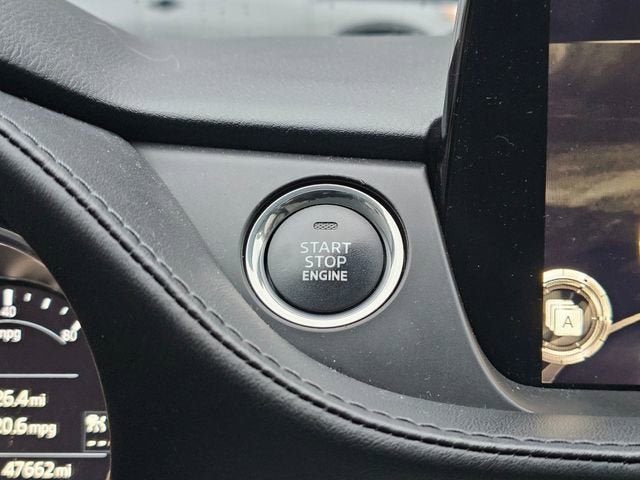 2018 Mazda Mazda6 Grand Touring Reserve