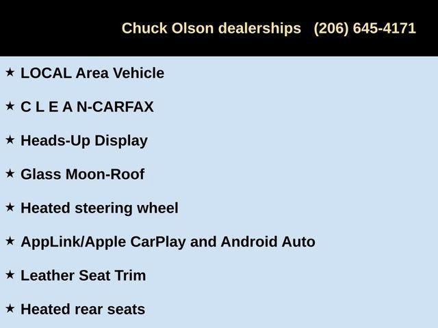 2018 Mazda Mazda6 Grand Touring Reserve