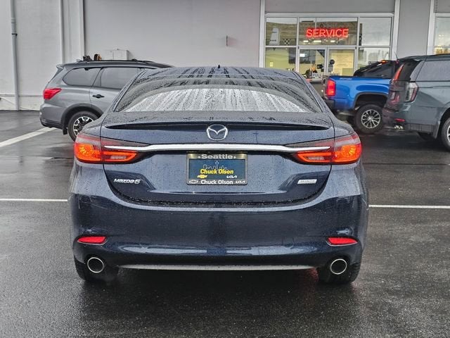 2018 Mazda Mazda6 Grand Touring Reserve