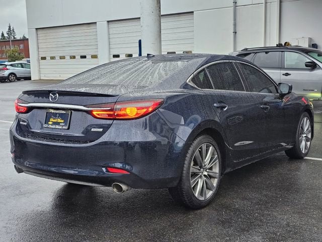 2018 Mazda Mazda6 Grand Touring Reserve