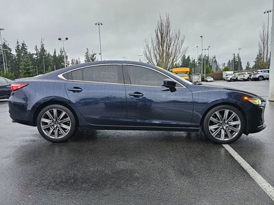2018 Mazda Mazda6 Grand Touring Reserve