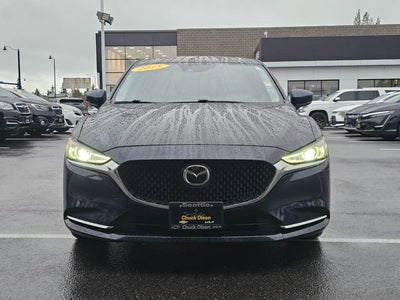 2018 Mazda Mazda6 Grand Touring Reserve
