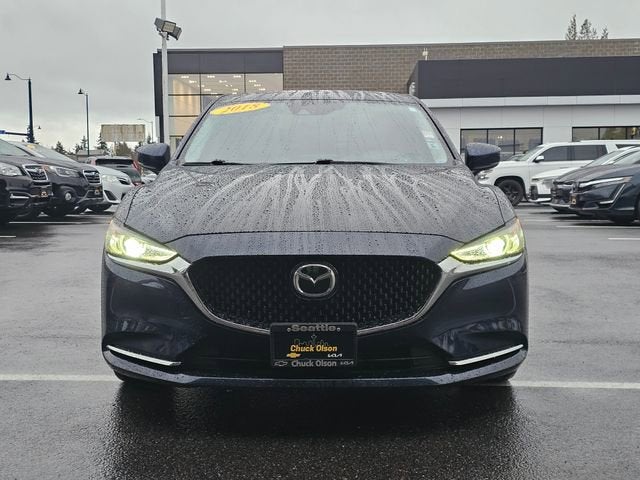 2018 Mazda Mazda6 Grand Touring Reserve