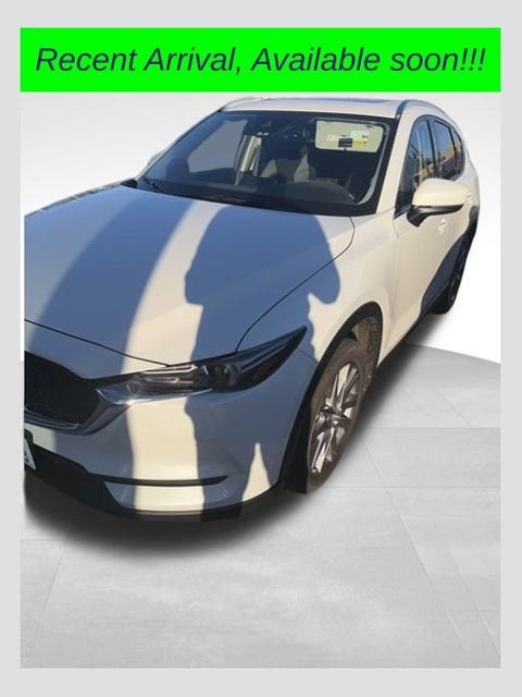 2019 Mazda Mazda CX-5 Grand Touring