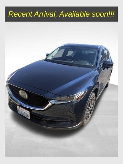 2018 Mazda Mazda CX-5 Grand Touring