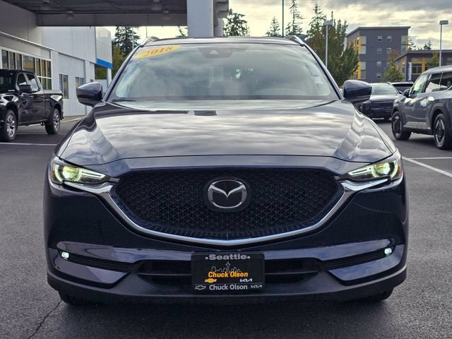 2018 Mazda Mazda CX-5 Grand Touring