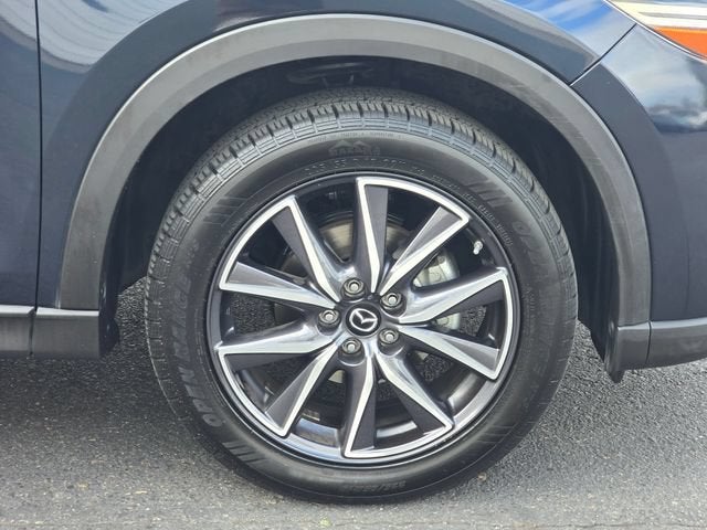 2018 Mazda Mazda CX-5 Grand Touring