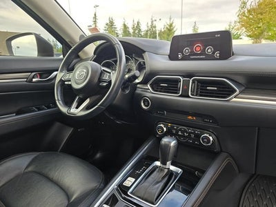 2018 Mazda Mazda CX-5 Grand Touring
