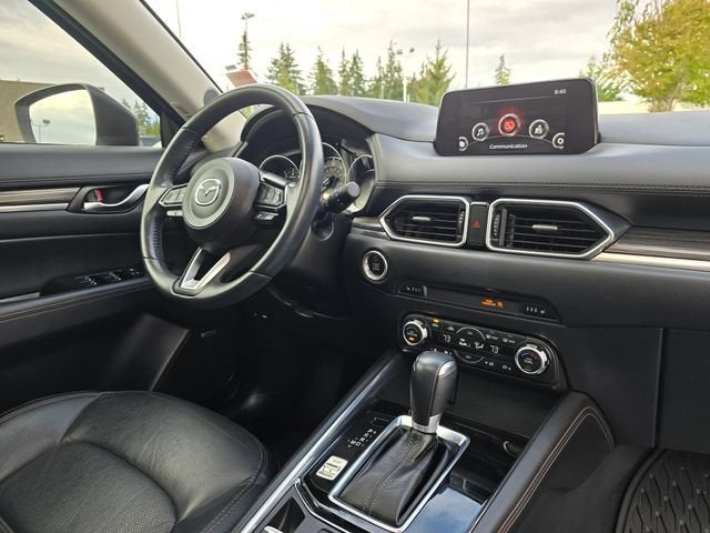 2018 Mazda Mazda CX-5 Grand Touring