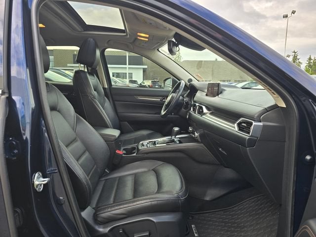 2018 Mazda Mazda CX-5 Grand Touring