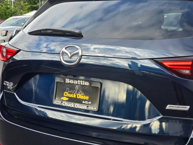 2018 Mazda Mazda CX-5 Grand Touring