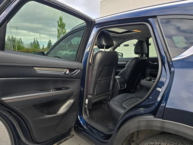 2018 Mazda Mazda CX-5 Grand Touring