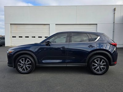 2018 Mazda Mazda CX-5 Grand Touring