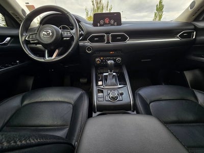 2018 Mazda Mazda CX-5 Grand Touring