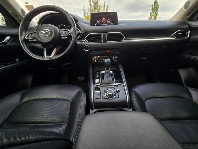 2018 Mazda Mazda CX-5 Grand Touring