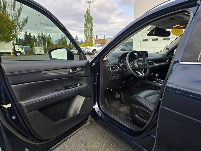 2018 Mazda Mazda CX-5 Grand Touring