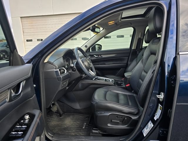 2018 Mazda Mazda CX-5 Grand Touring