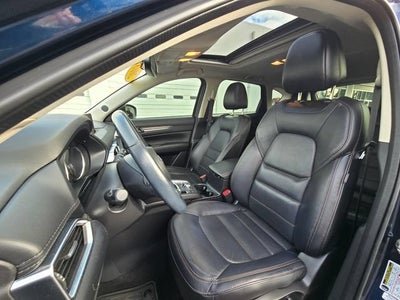 2018 Mazda Mazda CX-5 Grand Touring