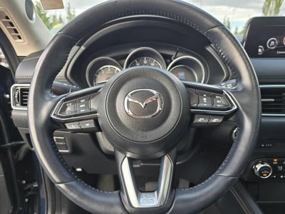 2018 Mazda Mazda CX-5 Grand Touring