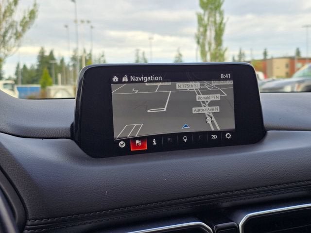 2018 Mazda Mazda CX-5 Grand Touring