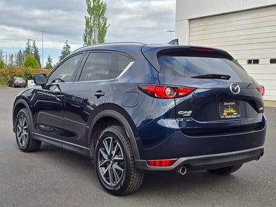 2018 Mazda Mazda CX-5 Grand Touring