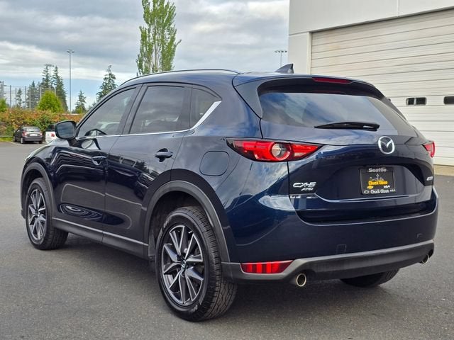 2018 Mazda Mazda CX-5 Grand Touring