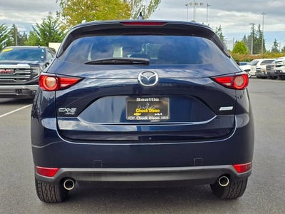 2018 Mazda Mazda CX-5 Grand Touring