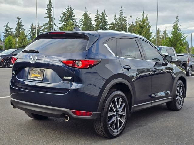 2018 Mazda Mazda CX-5 Grand Touring