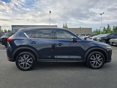 2018 Mazda Mazda CX-5 Grand Touring