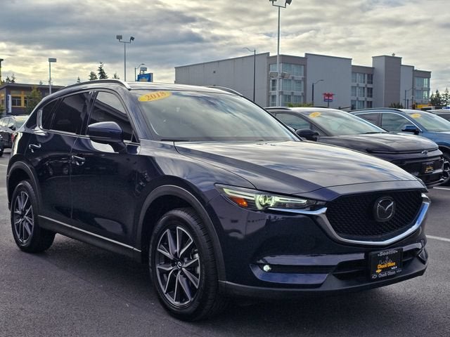 2018 Mazda Mazda CX-5 Grand Touring