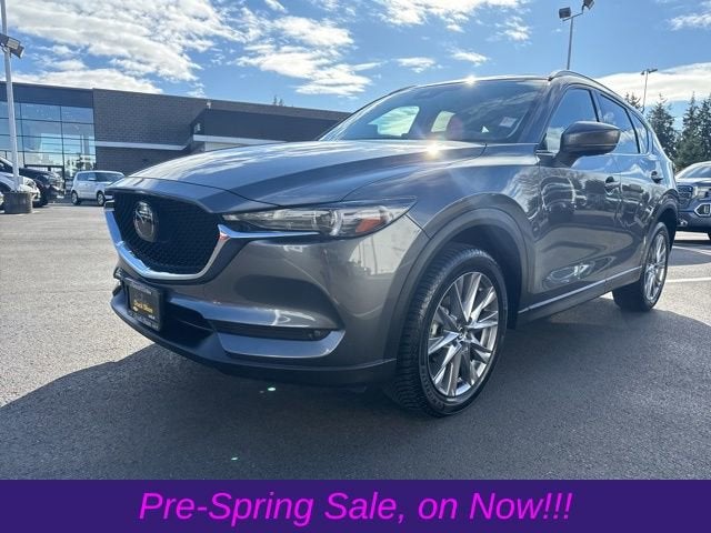 2021 Mazda CX-5 Grand Touring