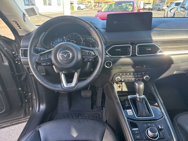 2021 Mazda Mazda CX-5 Grand Touring