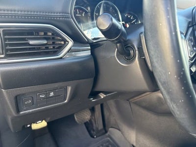 2021 Mazda Mazda CX-5 Grand Touring