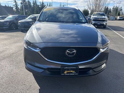 2021 Mazda Mazda CX-5 Grand Touring