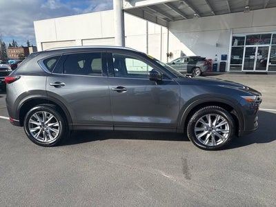 2021 Mazda Mazda CX-5 Grand Touring