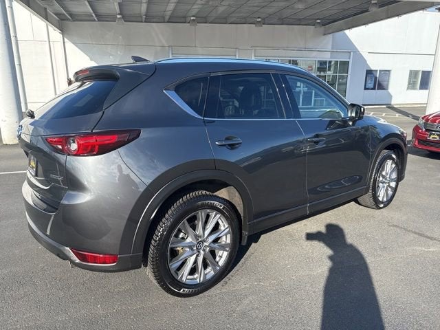 2021 Mazda Mazda CX-5 Grand Touring