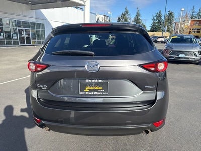 2021 Mazda Mazda CX-5 Grand Touring