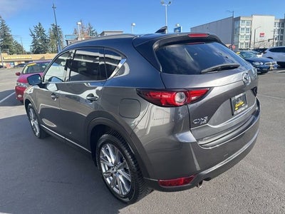 2021 Mazda Mazda CX-5 Grand Touring