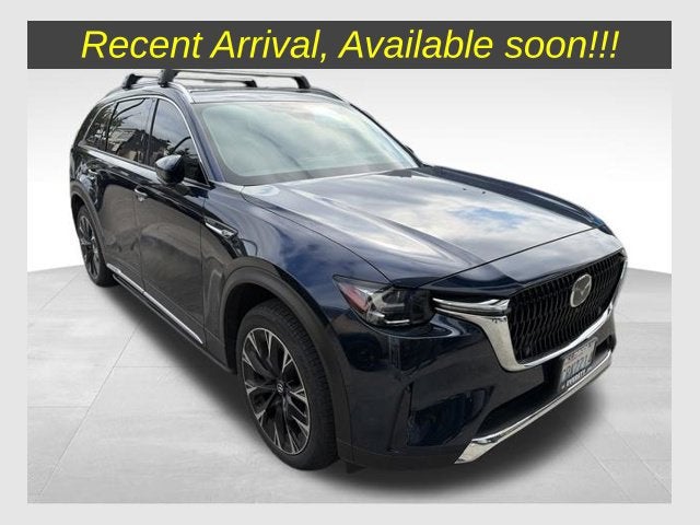 2025 Mazda Mazda CX-90 PHEV Premium Plus Package