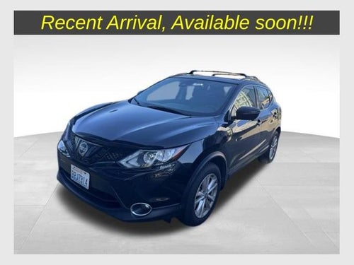 2019 Nissan Rogue Sport SV