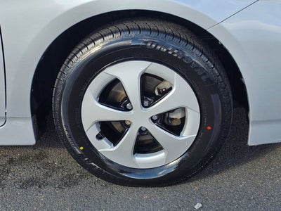 2013 Toyota Prius One