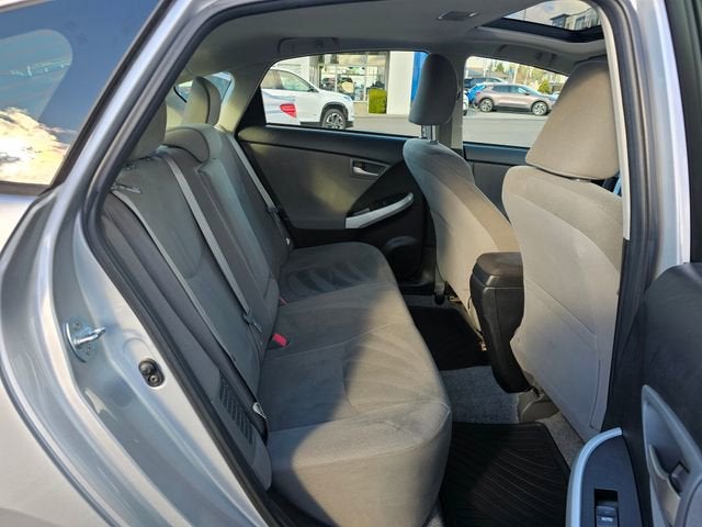 2013 Toyota Prius One